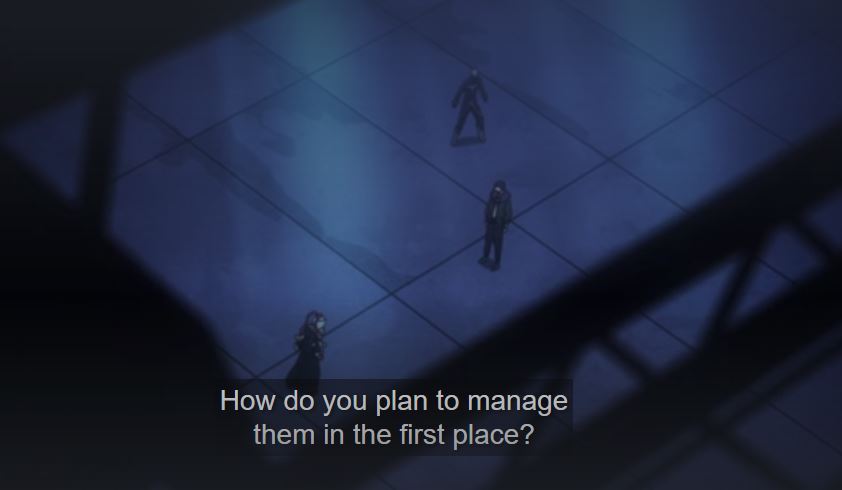 Org Charts and Management Feedback – Empath Meets Anime